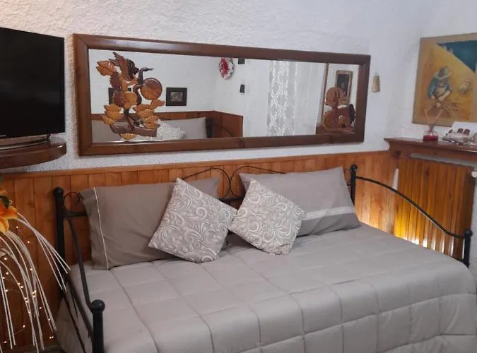 Nyaraló La Tavernetta Pignola