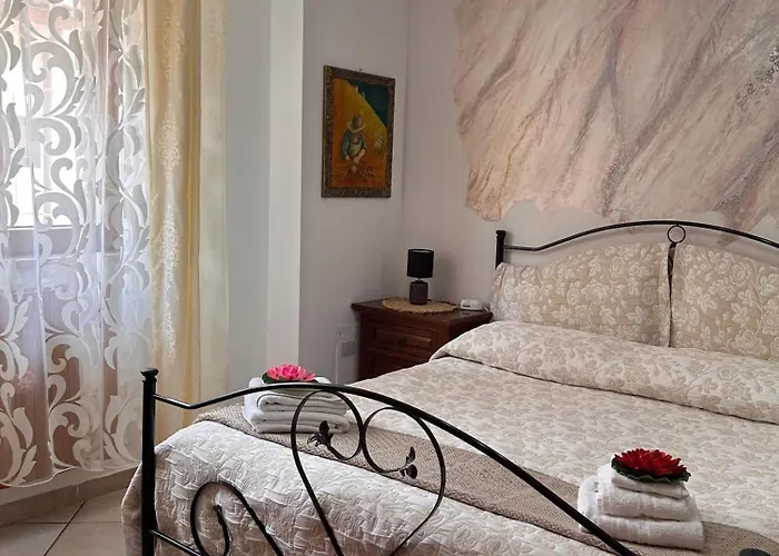 La Tavernetta Nyaraló Pignola