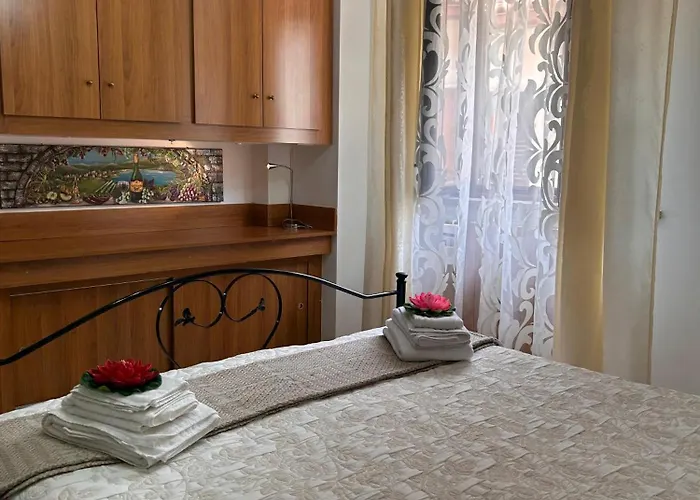 Сasa de vacaciones La Tavernetta Pignola