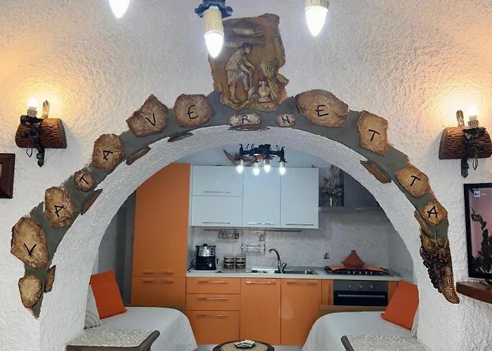 La Tavernetta Nyaraló