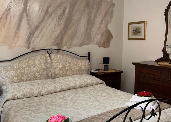 La Tavernetta Nyaraló Pignola